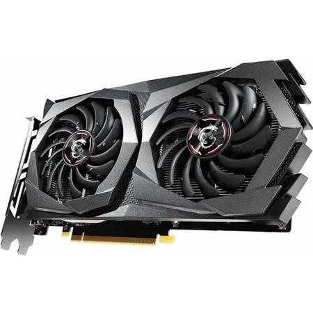 MSI NVIDIA GeForce GTX 1650 4GB GAMING X Turing Graphics Card